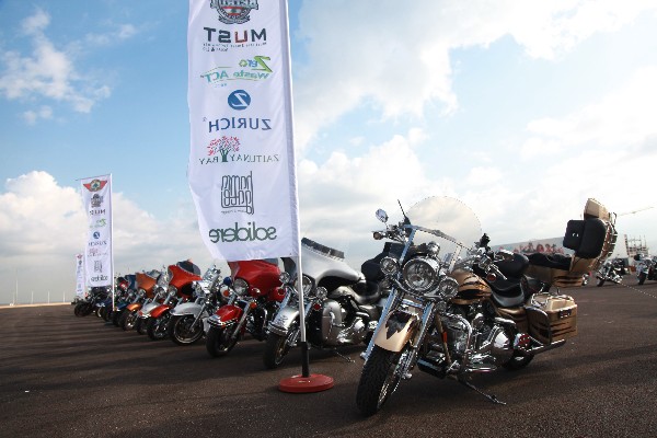Harley Davidson Lebanon Tour